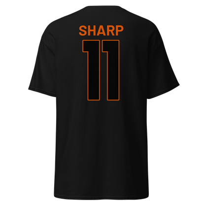 Peyton Sharp | Jersey Style Shirt