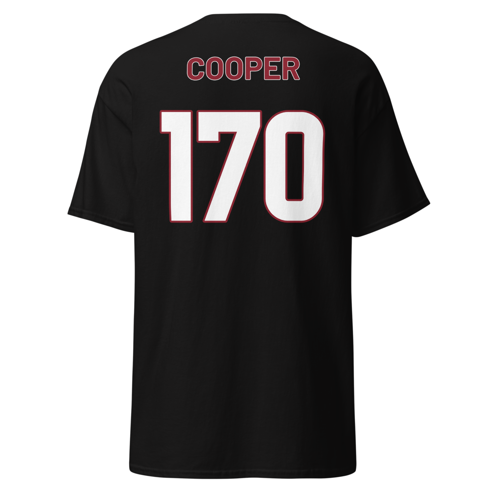 Chamira Cooper | Jersey Style Shirt