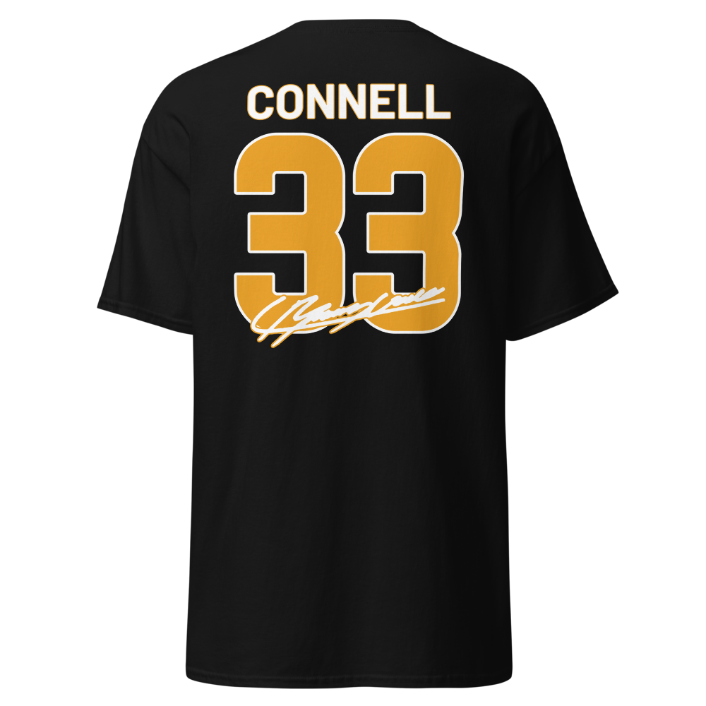 Brooklyn Connell | Jersey Style Shirt