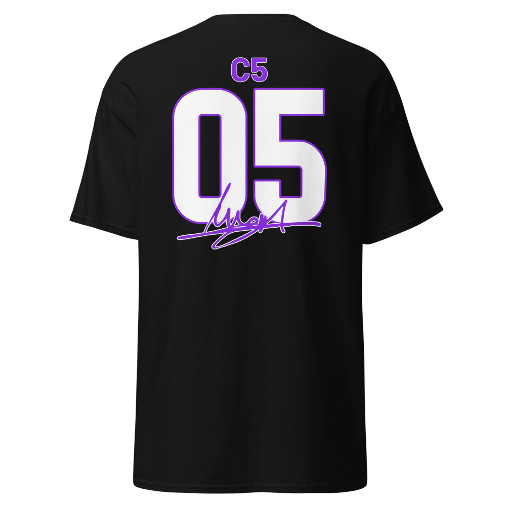 Carl Romelus | Jersey Style Shirt