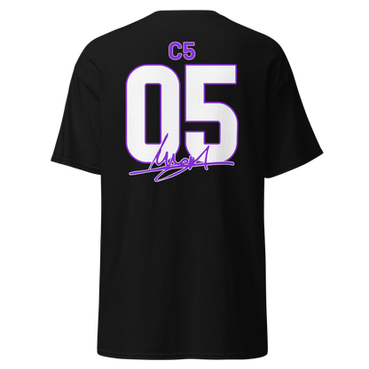 Carl Romelus | Jersey Style Shirt