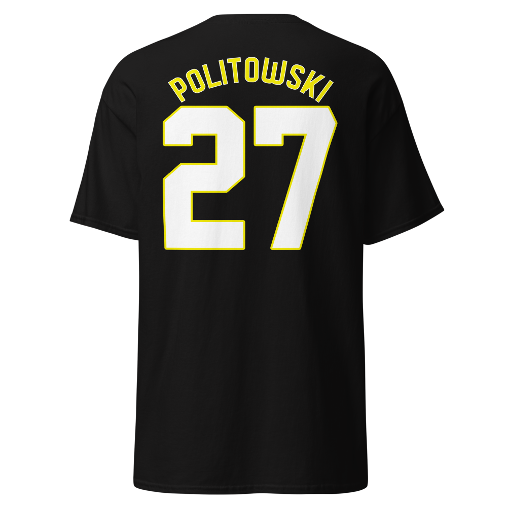 Reese Politowski | Jersey Style Shirt