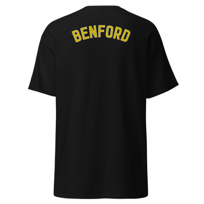 Julian Benford | Jersey Style Shirt