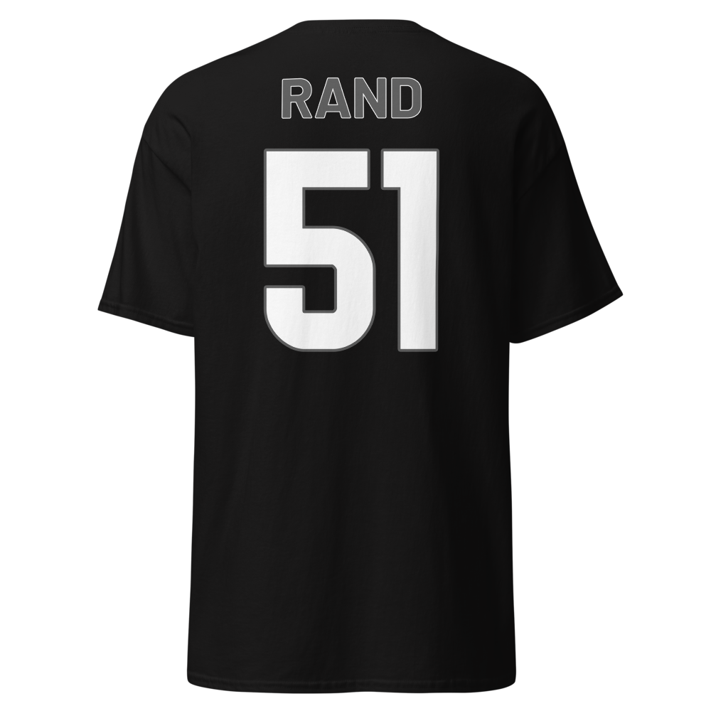 Cameron Rand | Jersey Style Shirt