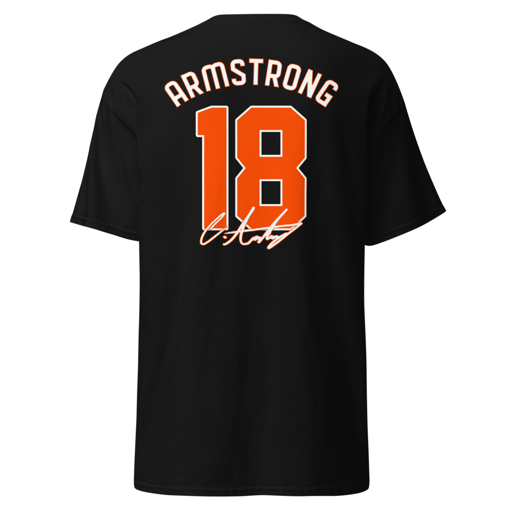 Chase Armstrong | Jersey Style Shirt