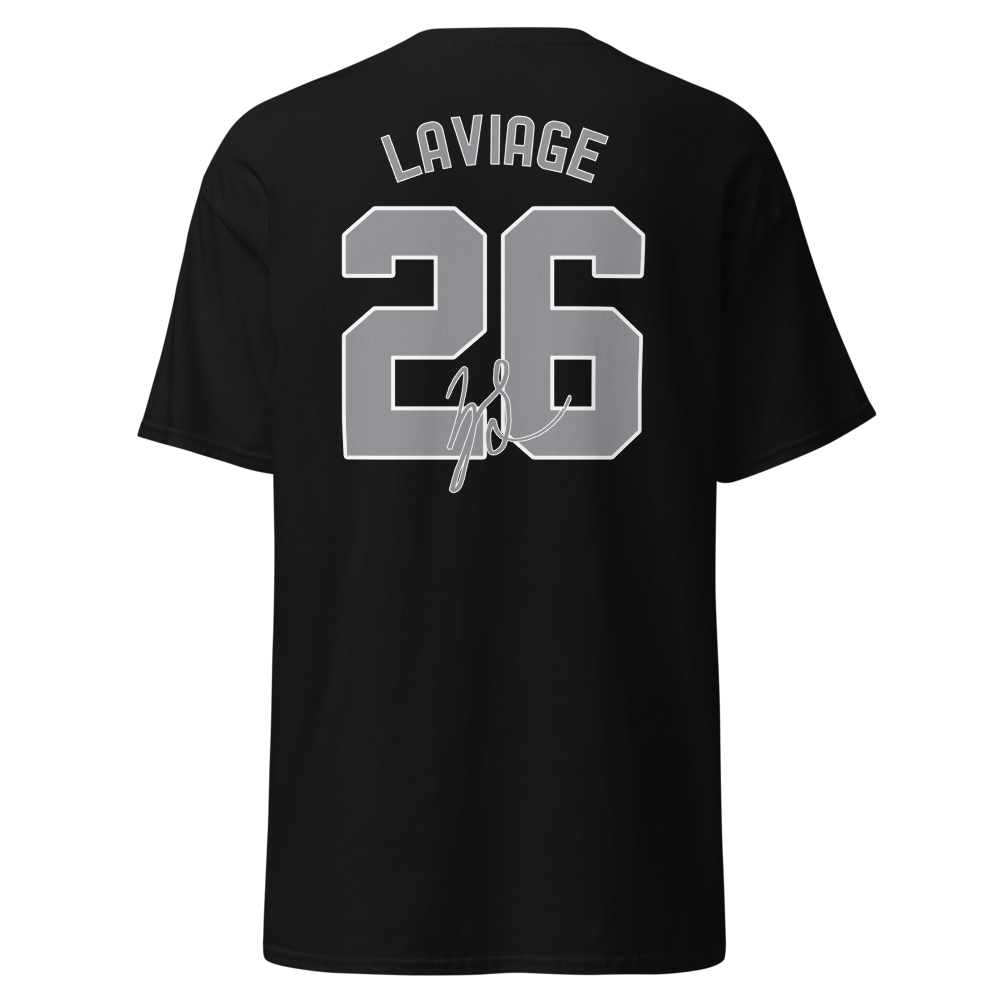 Zac Laviage | Jersey Style Shirt