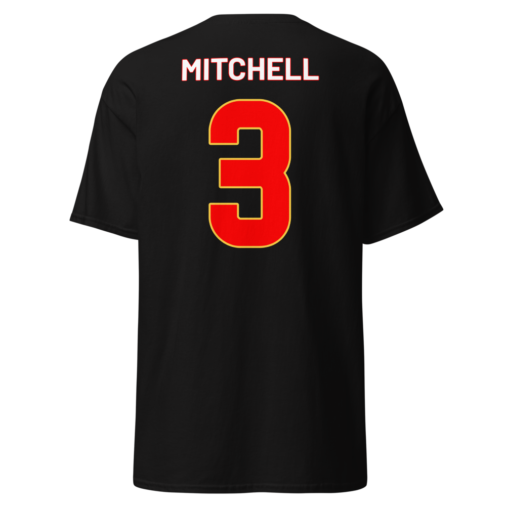 Mara Mitchell | Jersey Style Shirt