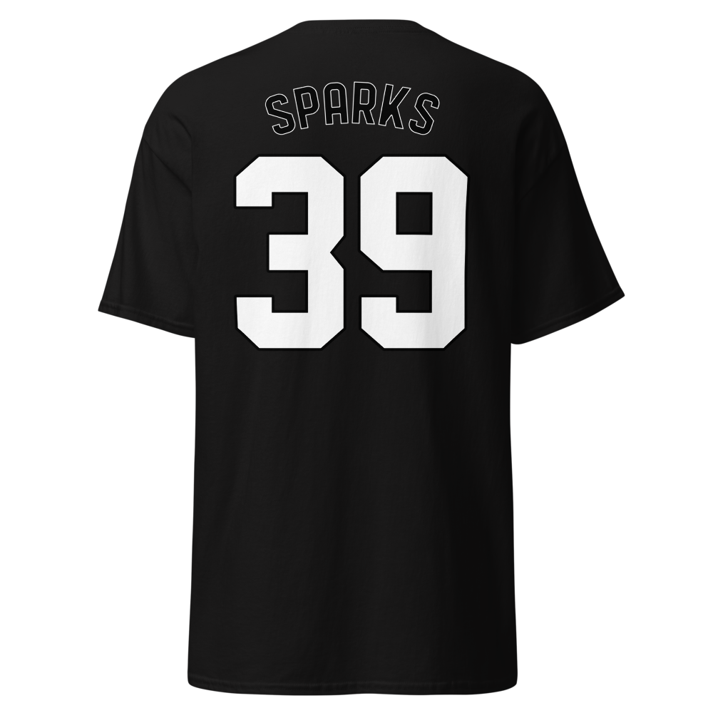 Jaxon Sparks | Jersey Style Shirt