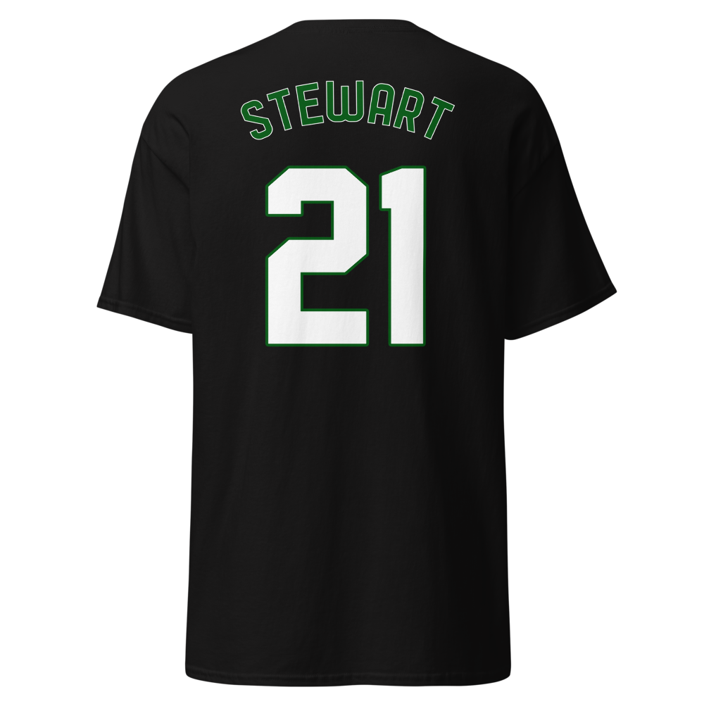 Henry Stewart | Jersey Style Shirt