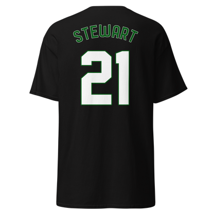 Henry Stewart | Jersey Style Shirt