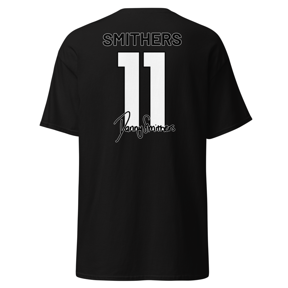 Danny Smithers | Jersey Style Shirt