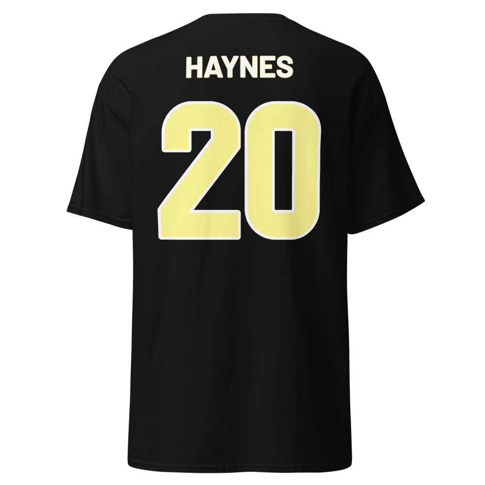 Bella Haynes | Jersey Style Shirt