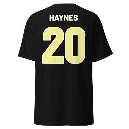 Bella Haynes | Jersey Style Shirt