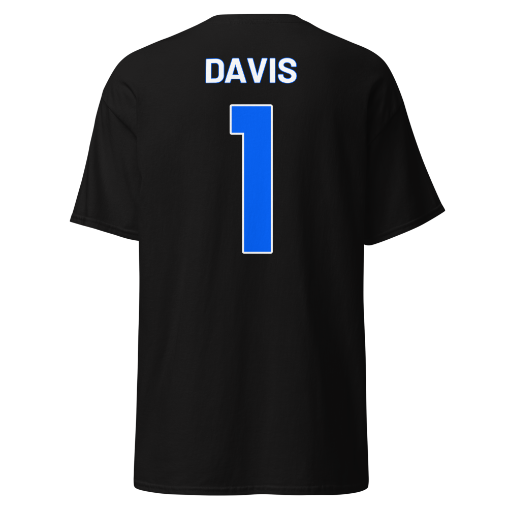 Nathanyel Davis | Jersey Style Shirt