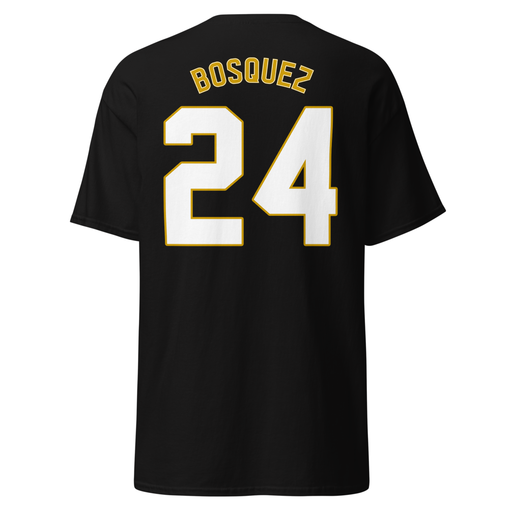 Lyndsie Bosquez | Jersey Style Shirt