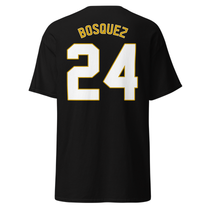 Lyndsie Bosquez | Jersey Style Shirt