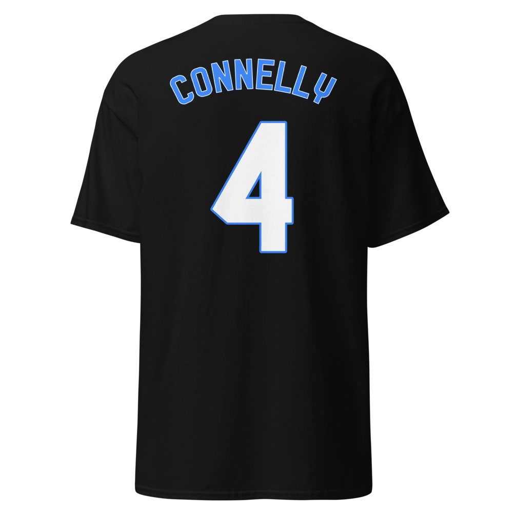 Claire Connelly | Jersey Style Shirt