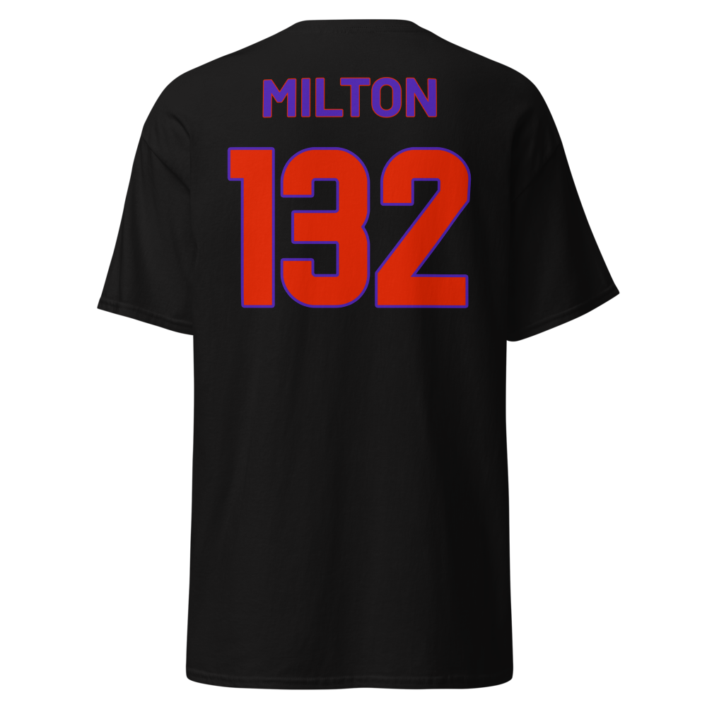 Chase Milton | Jersey Style Shirt