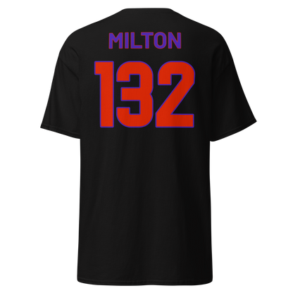 Chase Milton | Jersey Style Shirt