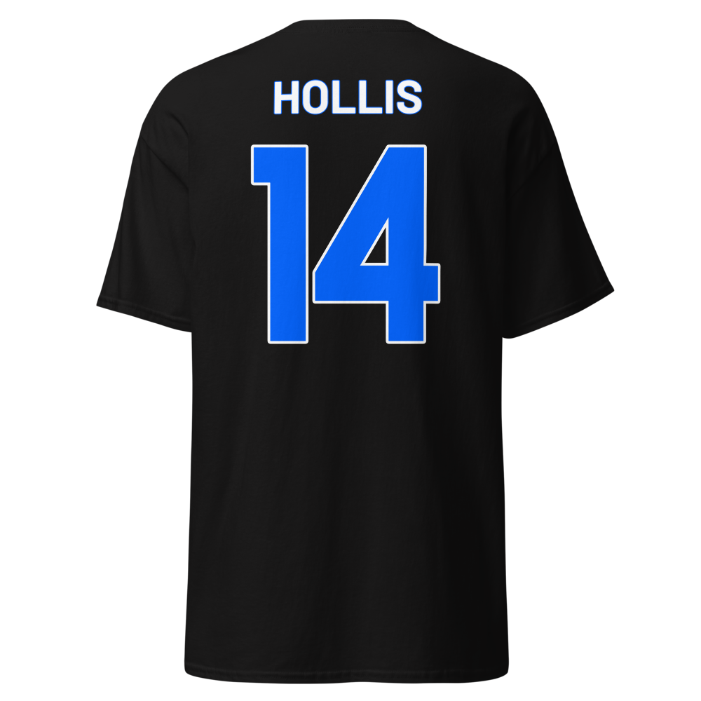 Ja’Byron Hollis | Jersey Style Shirt