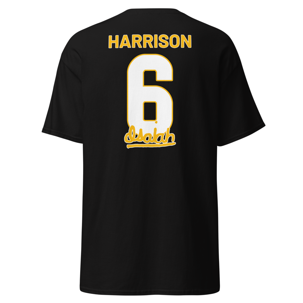 Isaiah Harrison | Jersey Style Shirt
