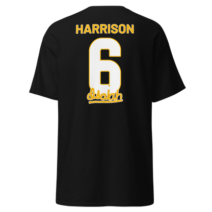 Isaiah Harrison | Jersey Style Shirt
