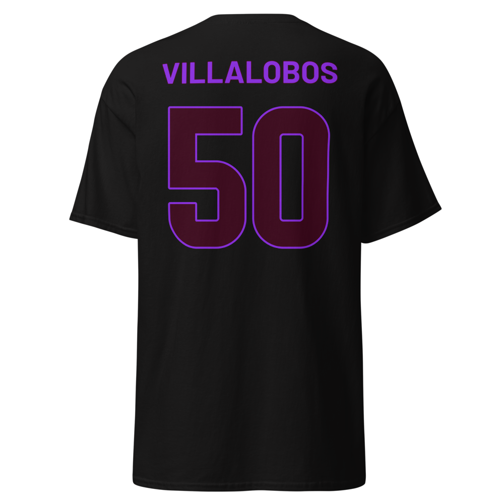Orson Villalobos | Jersey Style Shirt