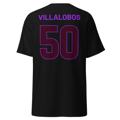 Orson Villalobos | Jersey Style Shirt