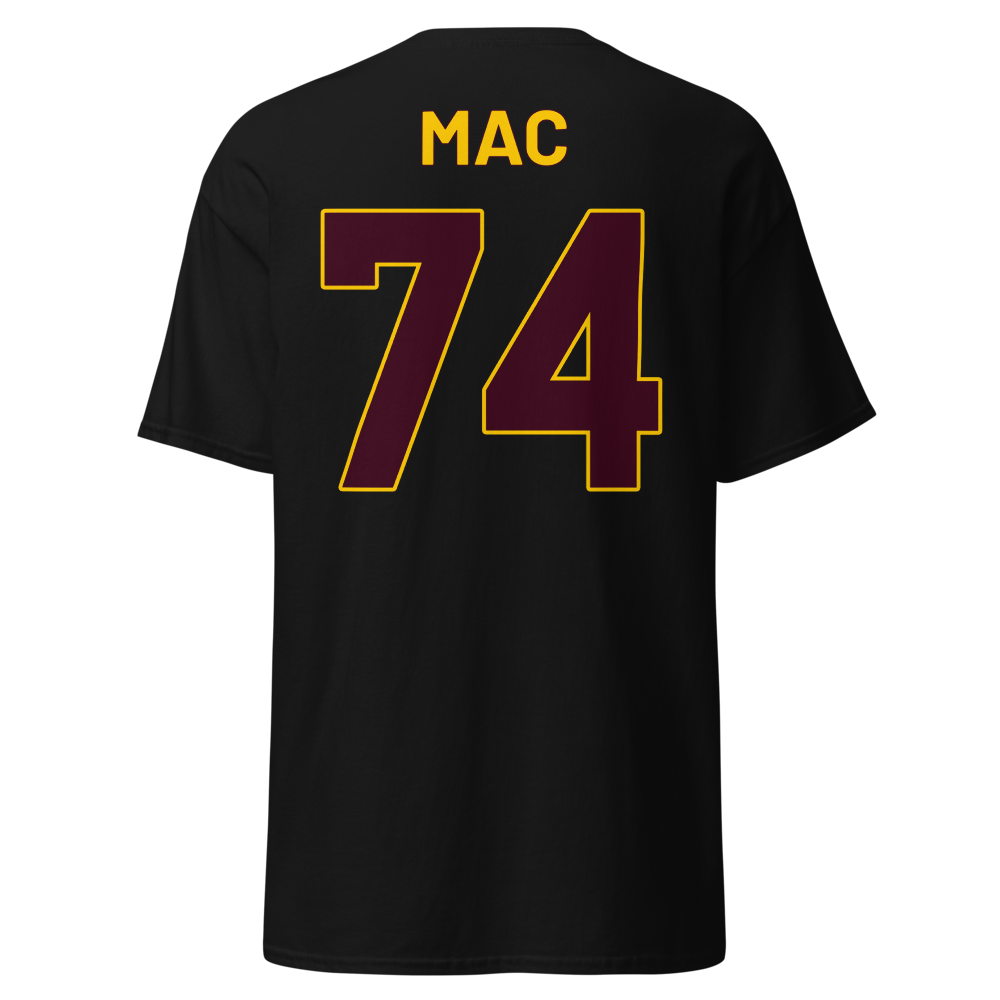 Alexis Mac | Jersey Style Shirt