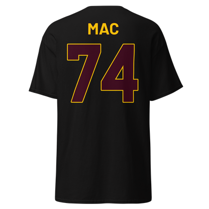 Alexis Mac | Jersey Style Shirt