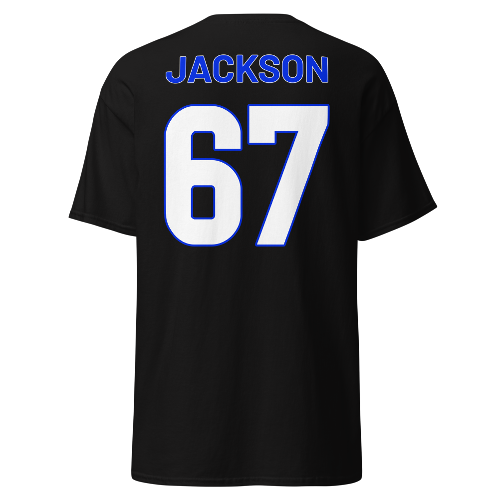 Derwin Jackson | Jersey Style Shirt
