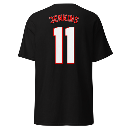 Allen Jenkins | Jersey Style Shirt