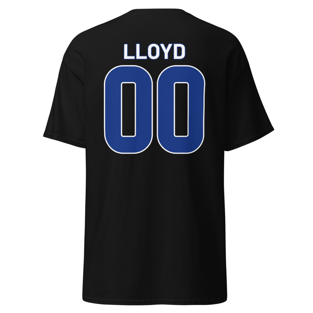 Tommy Lloyd | Jersey Style Shirt