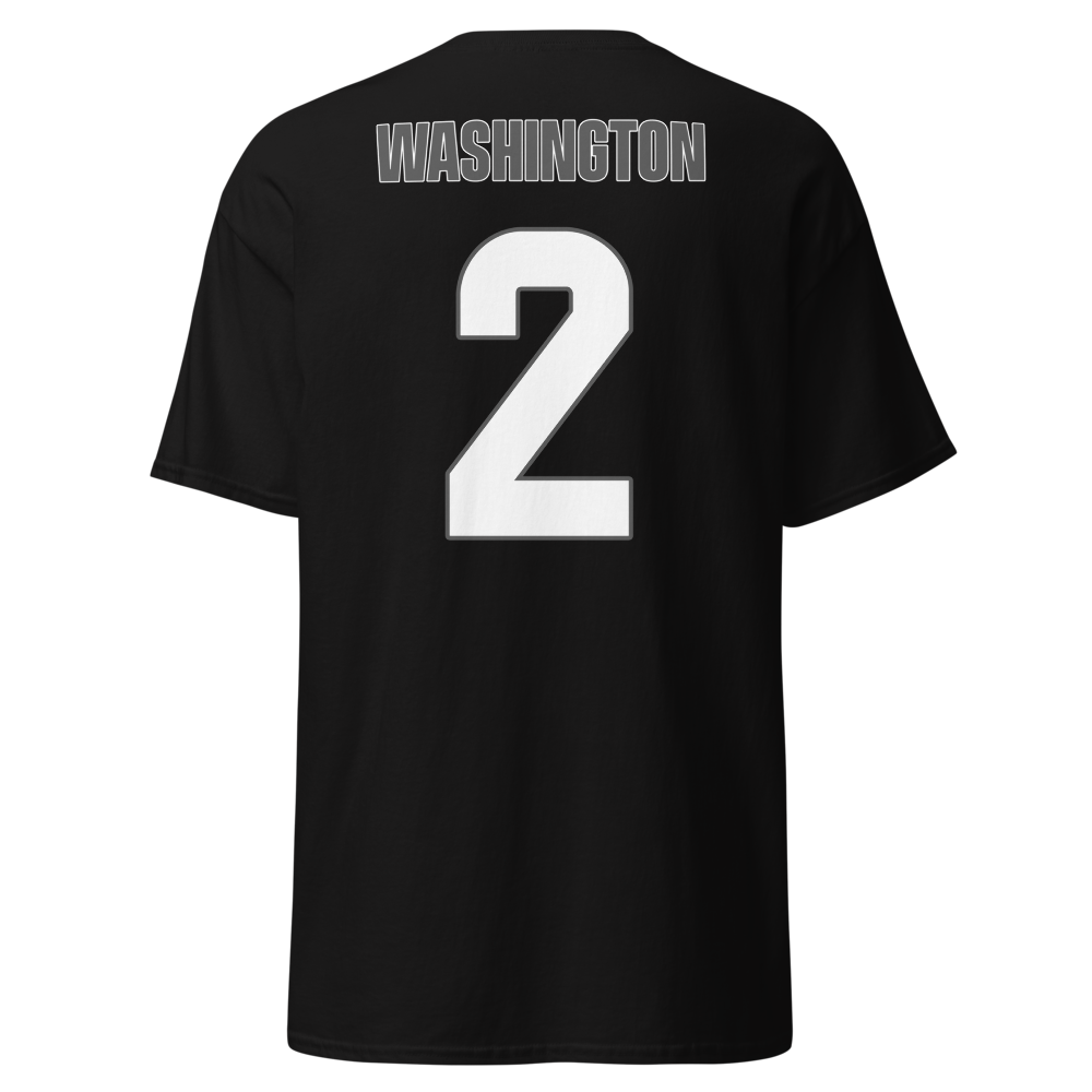 Da’Naria Washington | Jersey Style Shirt