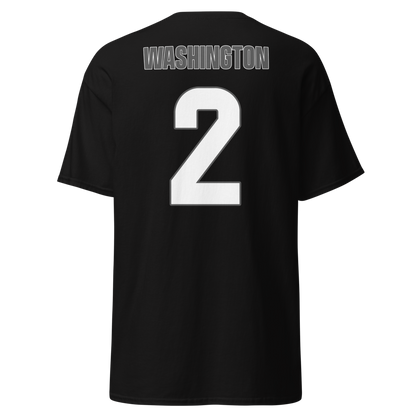 Da’Naria Washington | Jersey Style Shirt