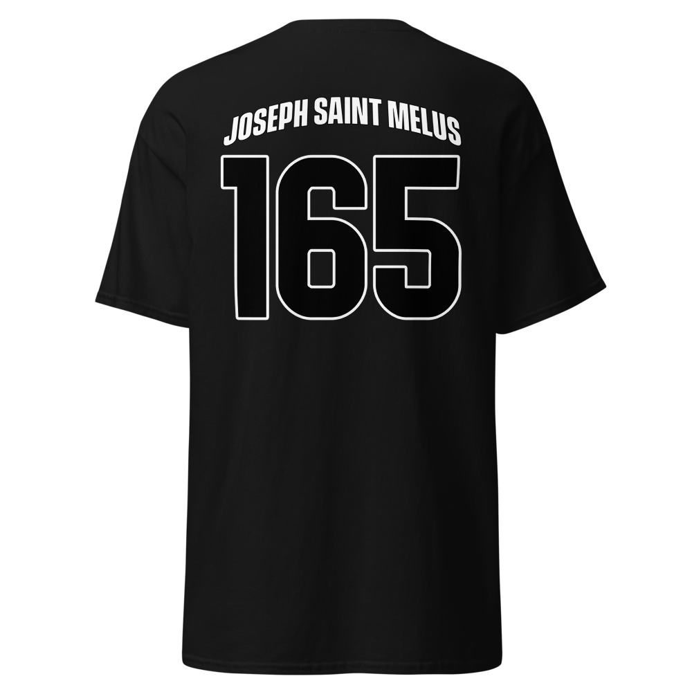 Joseph Saint Melus | Jersey Style Shirt