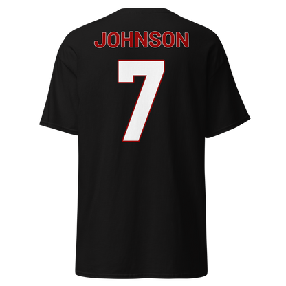 Riley Johnson | Jersey Style Shirt