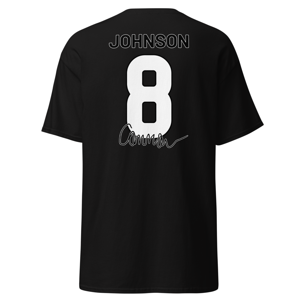 Cannon Johnson | Jersey Style Shirt