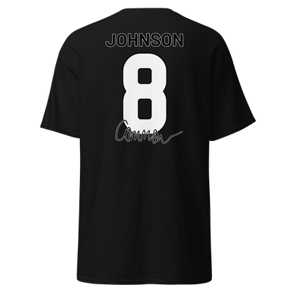 Cannon Johnson | Jersey Style Shirt