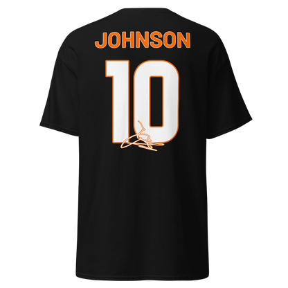 Adrian Johnson | Jersey Style Shirt