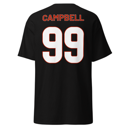 Sirmaine Campbell | Jersey Style Shirt