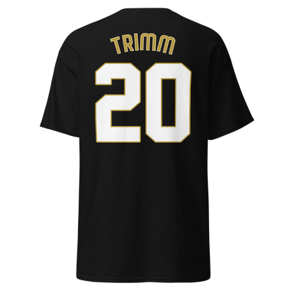 Kendall Trimm | Jersey Style Shirt