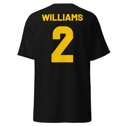 Quentin Williams | Jersey Style Shirt