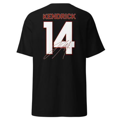 Jada Kendrick | Jersey Style Shirt