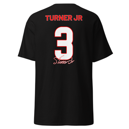 Shaun Turner | Jersey Style Shirt