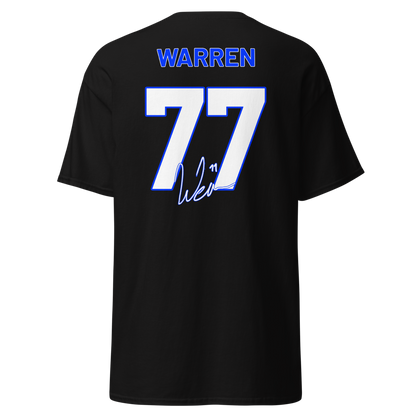 Seven Warren | Jersey Style Shirt