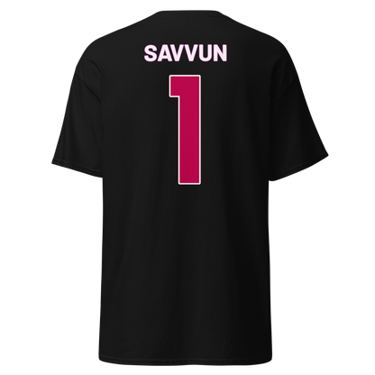 Maria Savvun | Jersey Style Shirt