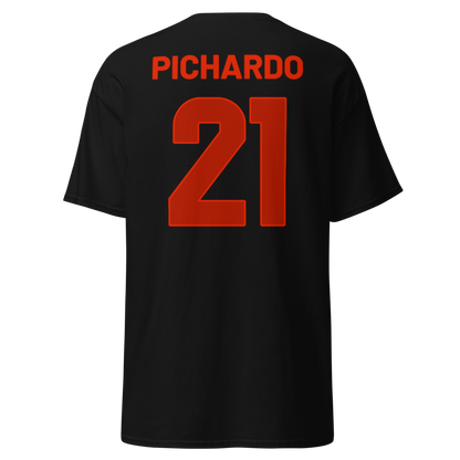 Franklin Pichardo | Jersey Style Shirt