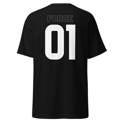Force Kosalutta | Jersey Style Shirt