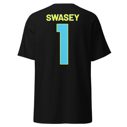 Jajuan Swasey | Jersey Style Shirt